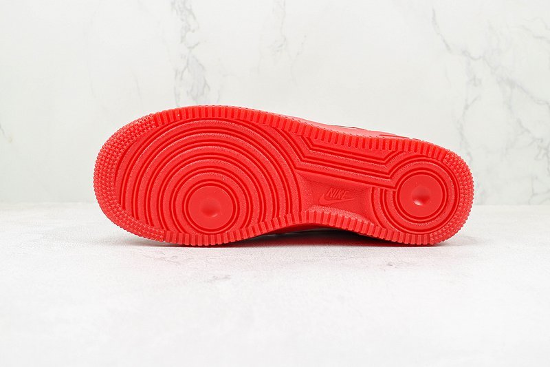 Nike Air Force 1 Low "Skeleton" фото № 8