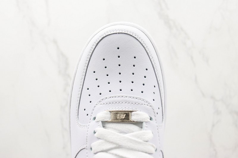 Nike Air Force 1 Low "Paisley/White/Black" фото № 4