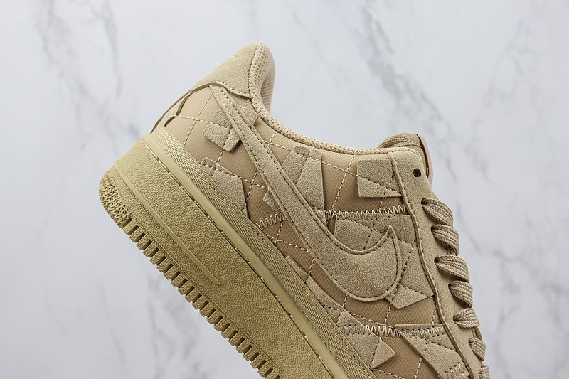 Billie Eillish x Nike Air Force 1 Low "Mushroom" фото № 3