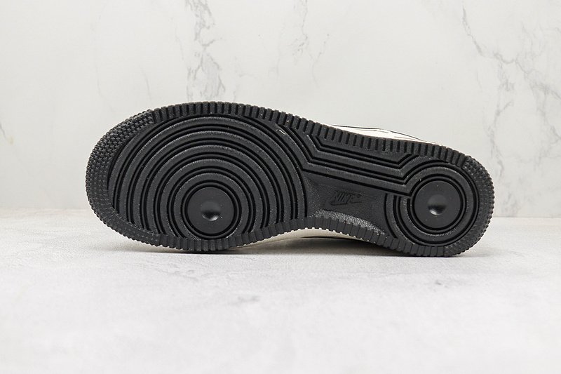 Nike Air Force 1 07 Low "Keep Fresh/White/Black/Sliver" фото № 8