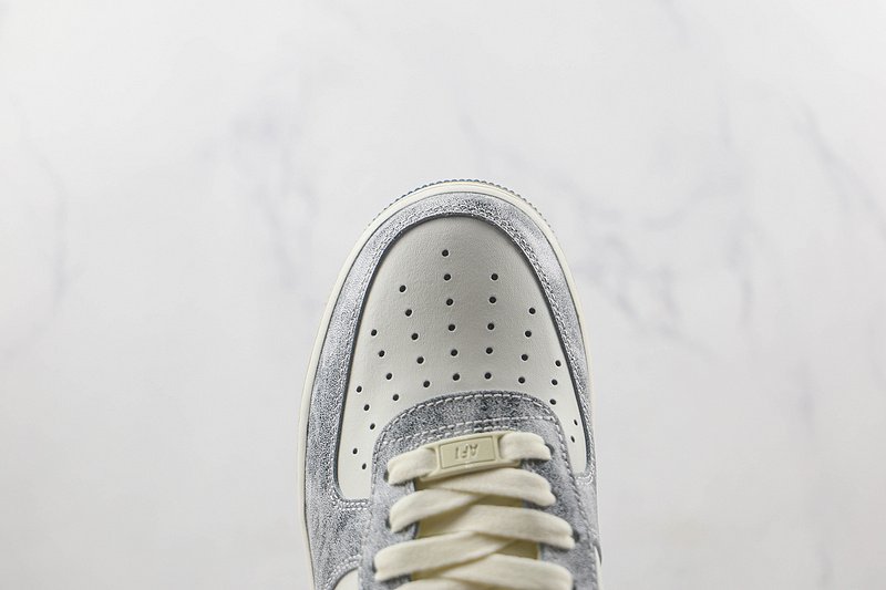 Nike Air Force 1 Low "Dark Blue Rock" фото № 4