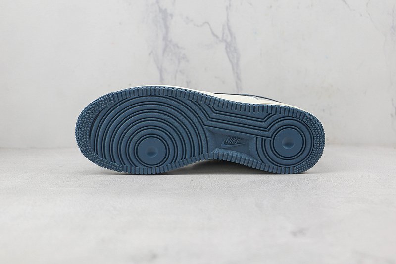 Nike Air Force 1 Low "Dark Blue Rock" фото № 8