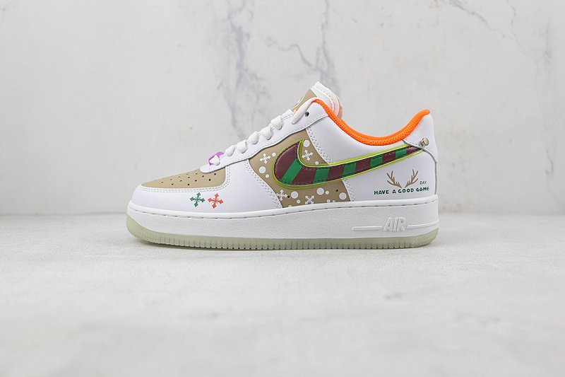 Nike Air Force 1 Low "Have a Good Day" фото № 2
