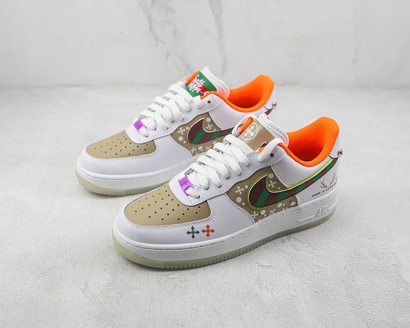 Nike Air Force 1 Low "Have a Good Day" фото № 5