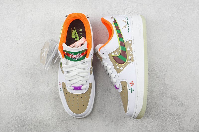 Nike Air Force 1 Low "Have a Good Day" фото № 6