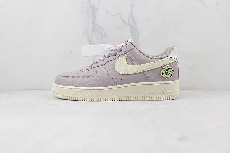 Nike Air Force 1 Low "Amethyst Ash" фото № 2