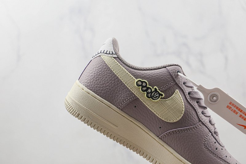 Nike Air Force 1 Low "Amethyst Ash" фото № 3