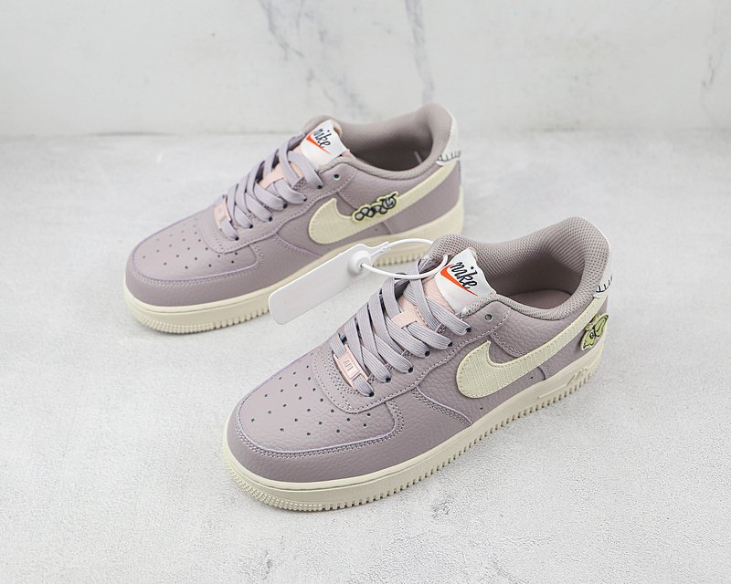 Nike Air Force 1 Low "Amethyst Ash" фото № 5