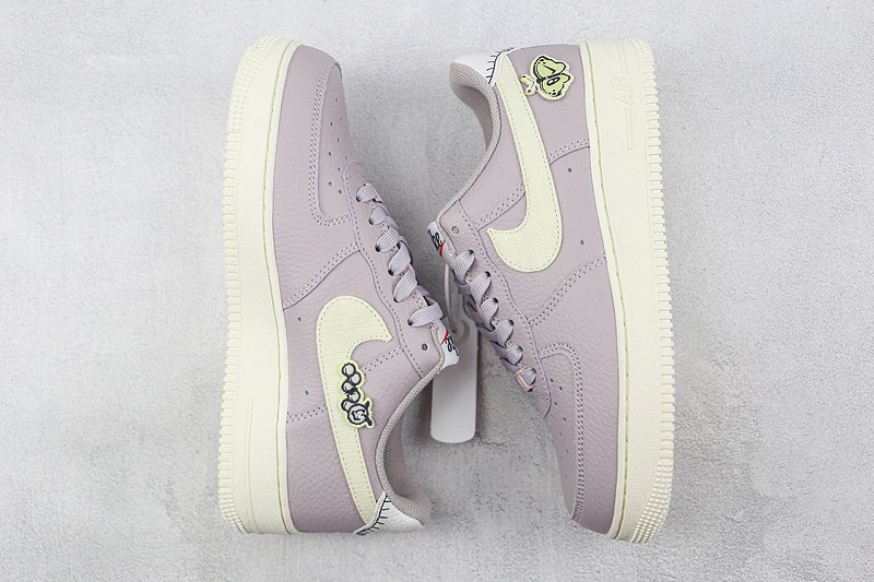 Nike Air Force 1 Low "Amethyst Ash" фото № 7