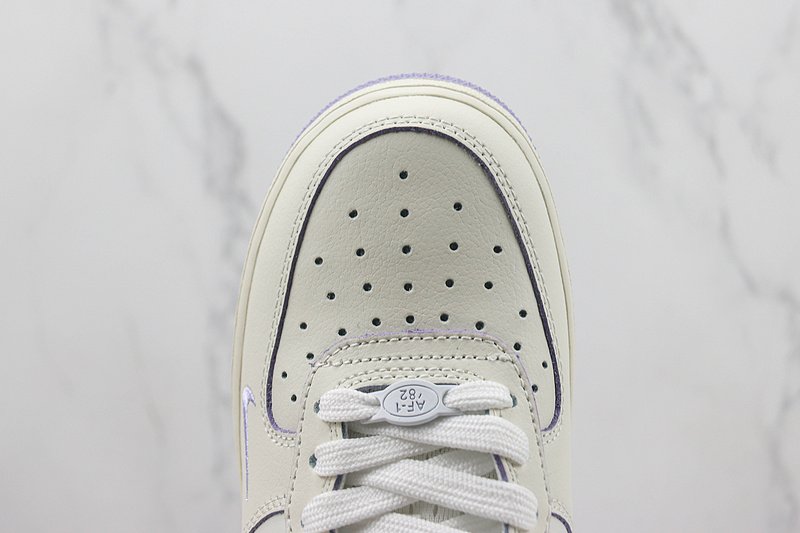 Nike Air Force 1 07 Low "Purple Rice" фото № 4