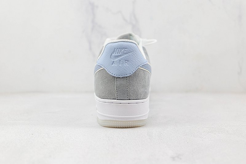 Nike Air Force 1 Low "Light Armory Blue/Obsidian Mist" фото № 9