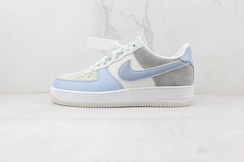 Nike Air Force 1 Low "Light Armory Blue/Obsidian Mist" фото № 2