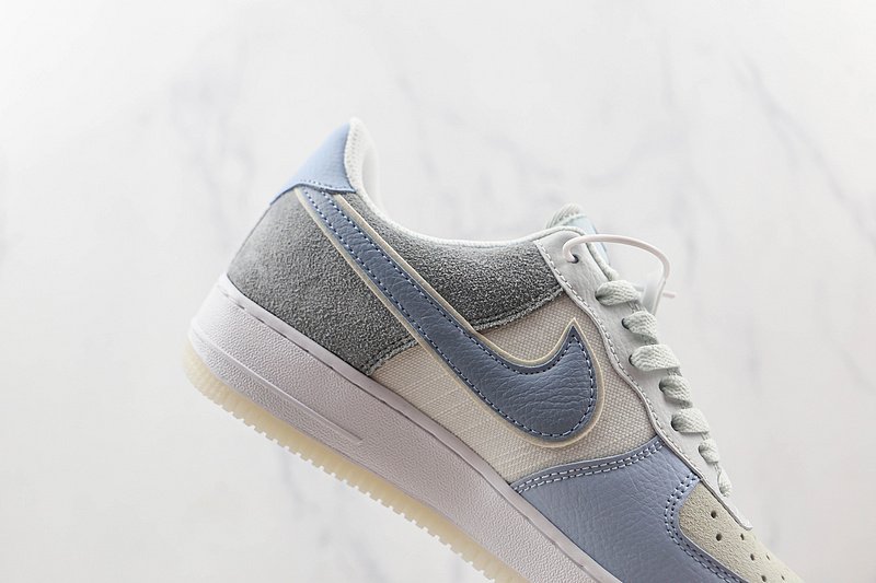 Nike Air Force 1 Low "Light Armory Blue/Obsidian Mist" фото № 3