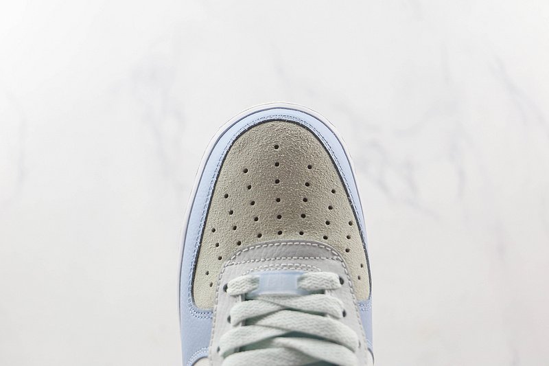 Nike Air Force 1 Low "Light Armory Blue/Obsidian Mist" фото № 4