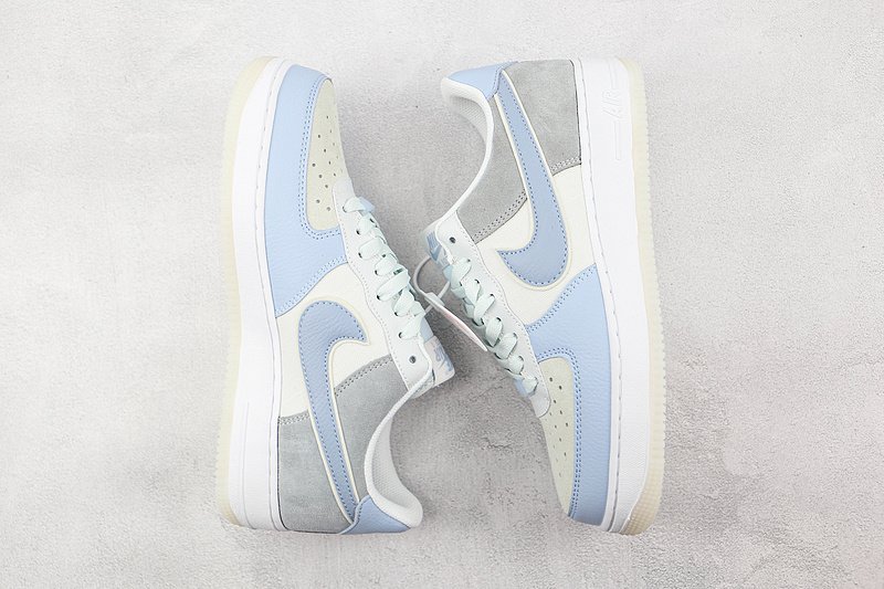 Nike Air Force 1 Low "Light Armory Blue/Obsidian Mist" фото № 7