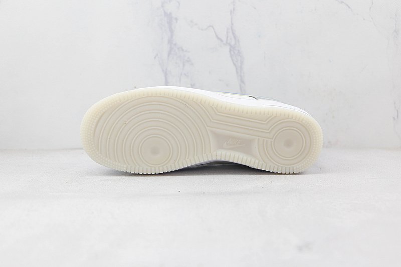 Nike Air Force 1 Low "Light Armory Blue/Obsidian Mist" фото № 8