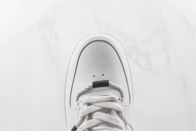 Nike Air Force 1 Low "Safety Black" фото № 4