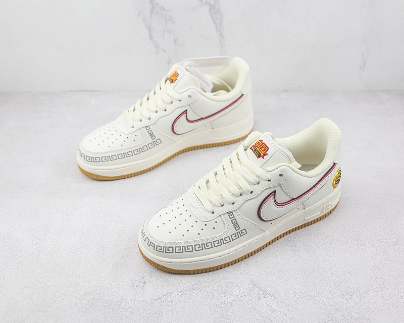 Nike Air Force 1 Low "Dragon" фото № 5