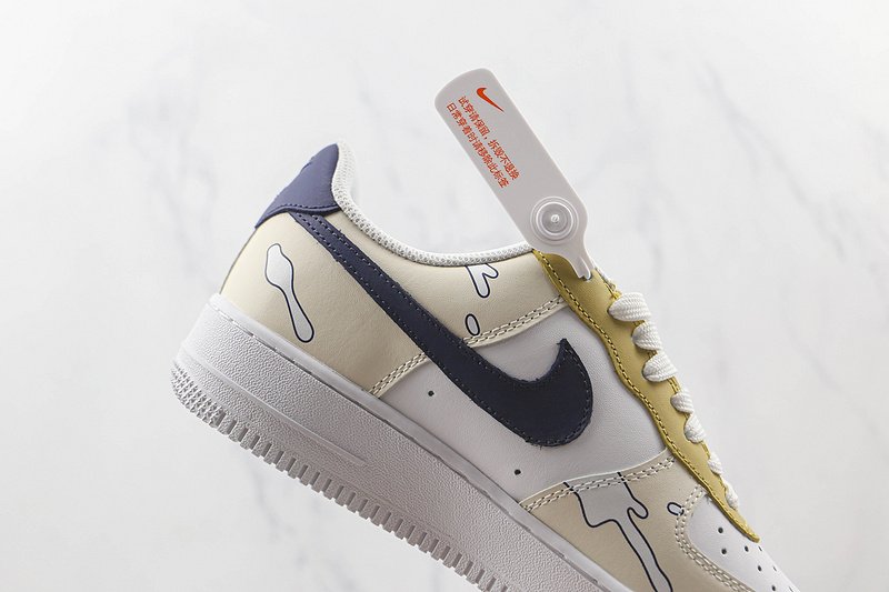 Nike Air Force 1 Low "Mint Sea Wave" фото № 3