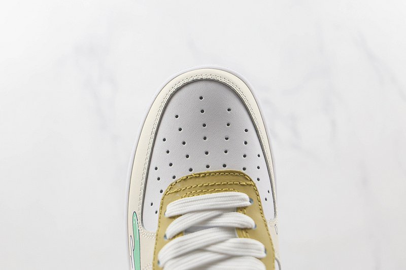 Nike Air Force 1 Low "Mint Sea Wave" фото № 4