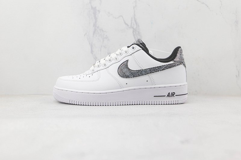 Nike Air Force 1 Low "Geometric" фото № 2