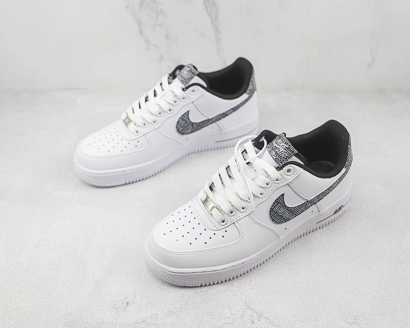 Nike Air Force 1 Low "Geometric" фото № 5