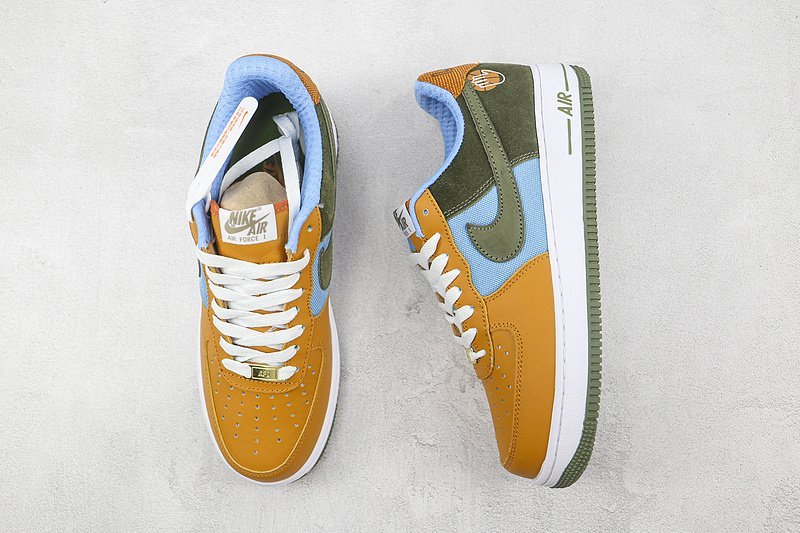 Nike Air Force 1 Low "Premium Bobbito" фото № 6