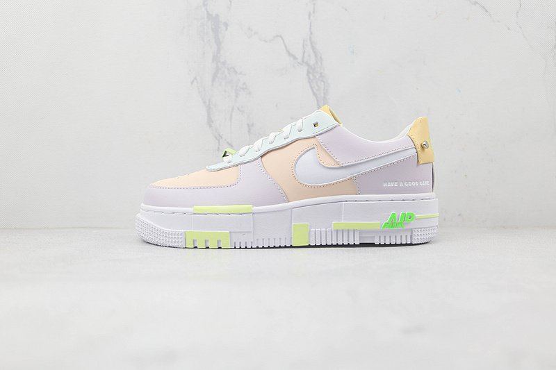 Nike Air Force 1 Low "Pixel/Have A Good Game" фото № 2