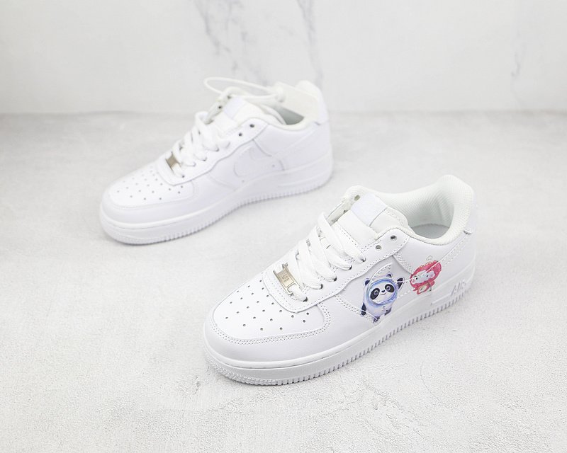 Nike Air Force 1 07 Low "Panda" фото № 5