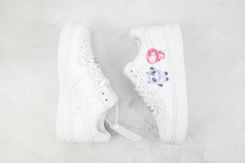 Nike Air Force 1 07 Low "Panda" фото № 6