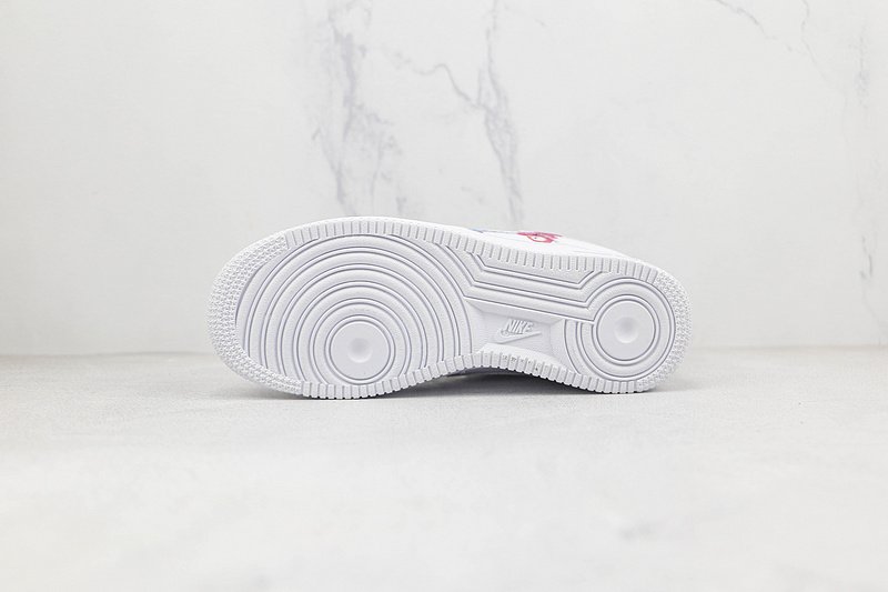 Nike Air Force 1 07 Low "Panda" фото № 8