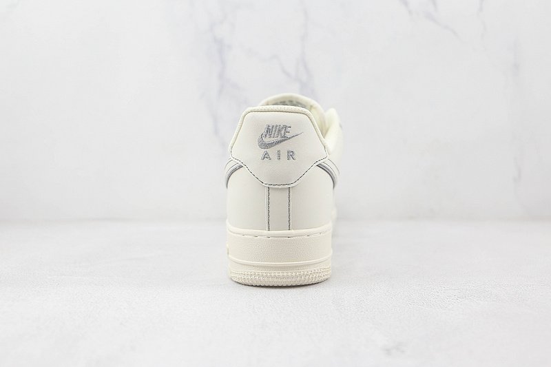 Nike Air Force 1 Low "Cream" фото № 9