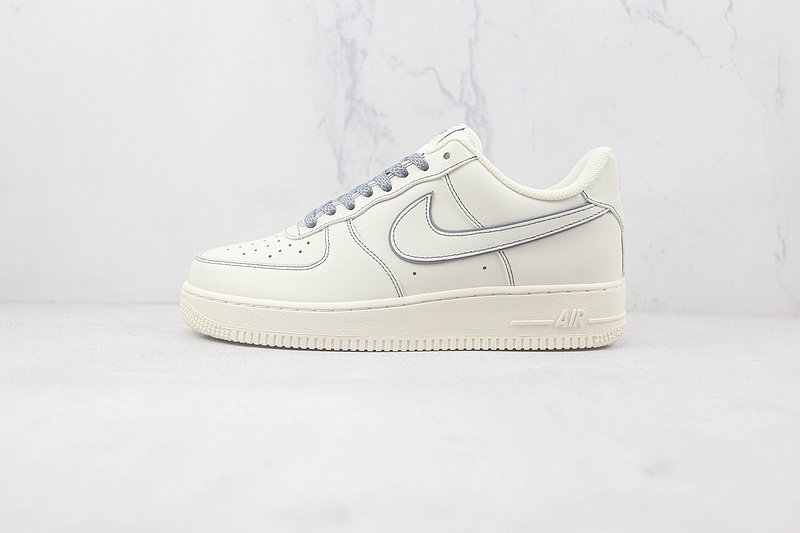 Nike Air Force 1 Low "Cream" фото № 2