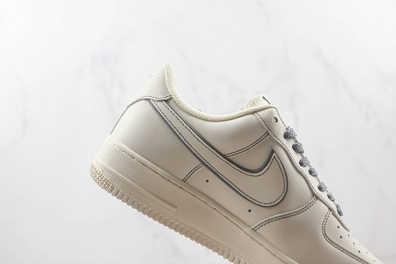 Nike Air Force 1 Low "Cream" фото № 4