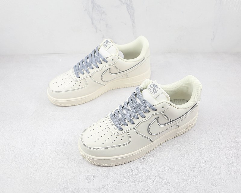 Nike Air Force 1 Low "Cream" фото № 5