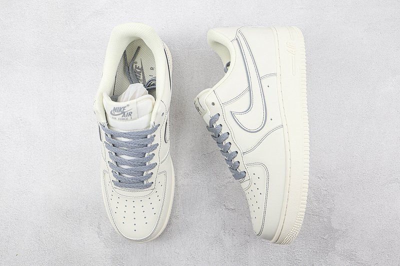Nike Air Force 1 Low "Cream" фото № 7