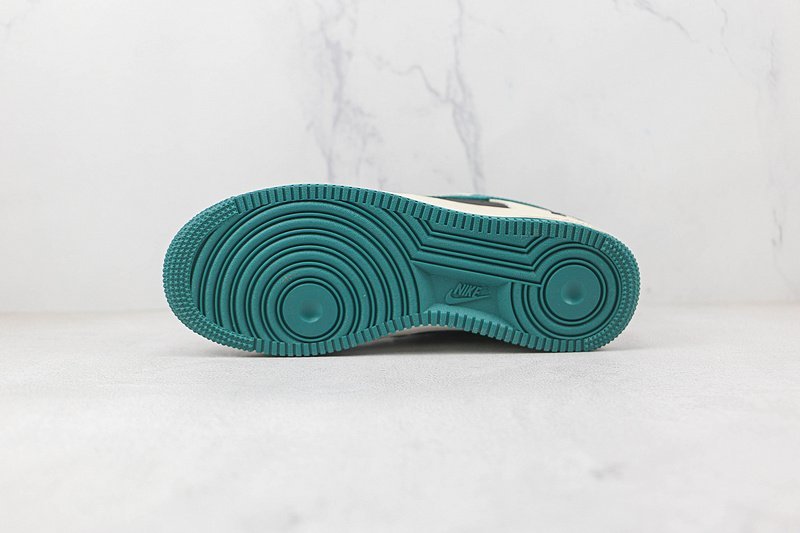 Nike Air Force 1 07 Low "Rice White/Green" фото № 8