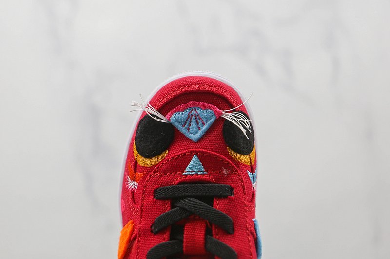 Nike Air Force 1 "Chinese New Year" фото № 3