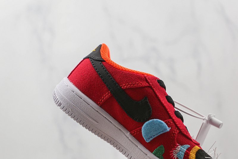 Nike Air Force 1 "Chinese New Year" фото № 4