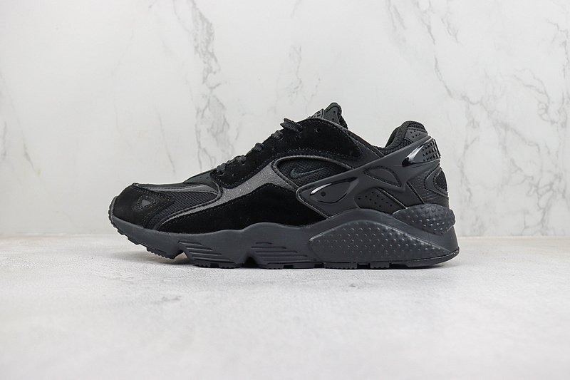 Nike Air Huarache "Black" фото № 2