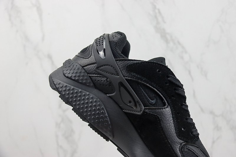 Nike Air Huarache "Black" фото № 4