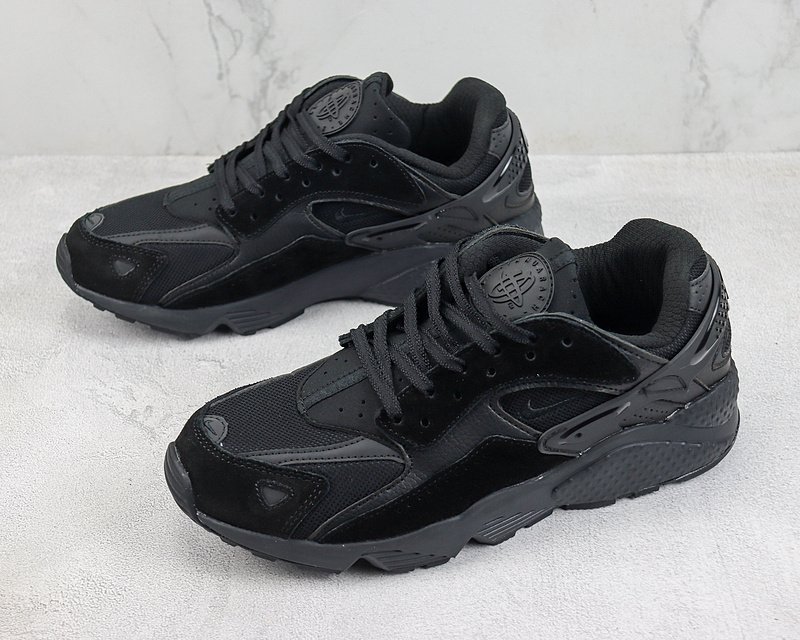Nike Air Huarache "Black" фото № 5