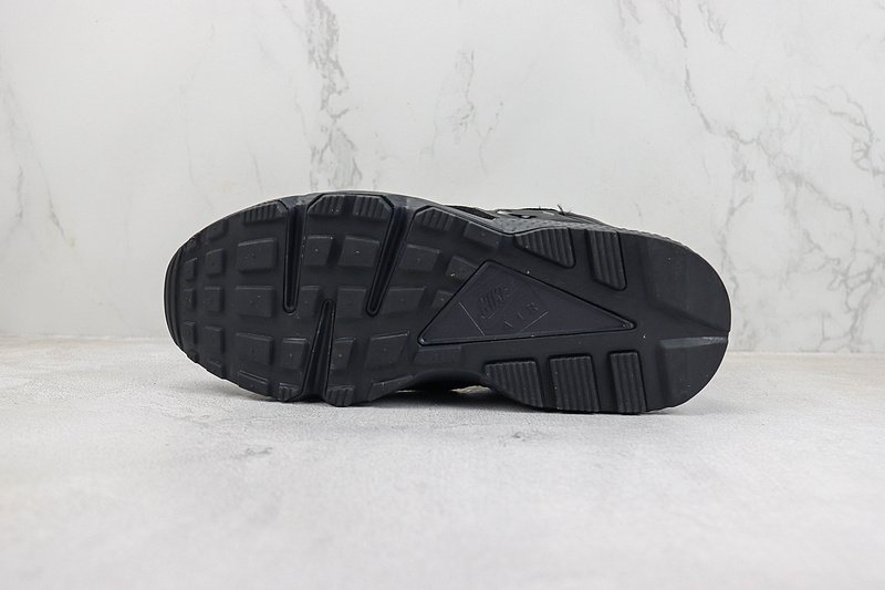 Nike Air Huarache "Black" фото № 8