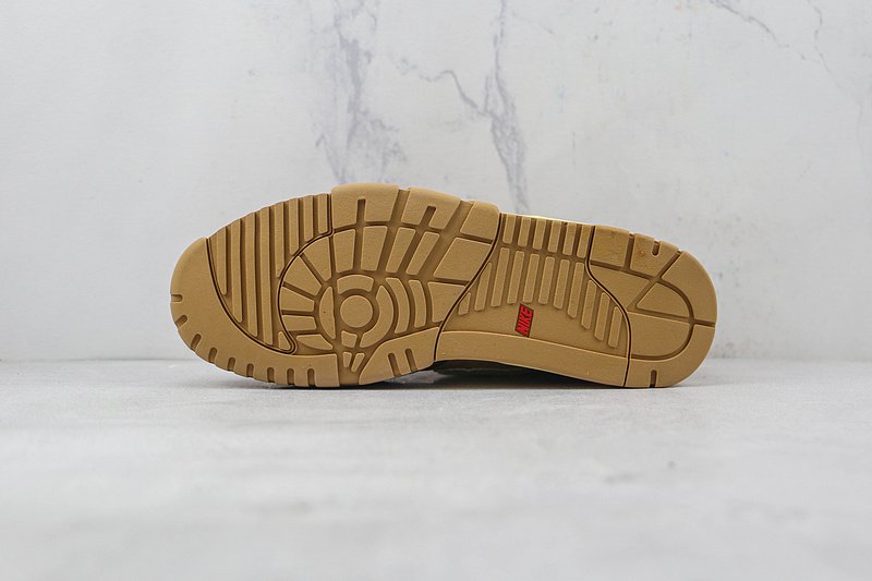 CLOT x Nike Air Max 1 "Red/Brown/Grey/Yellow" фото № 8