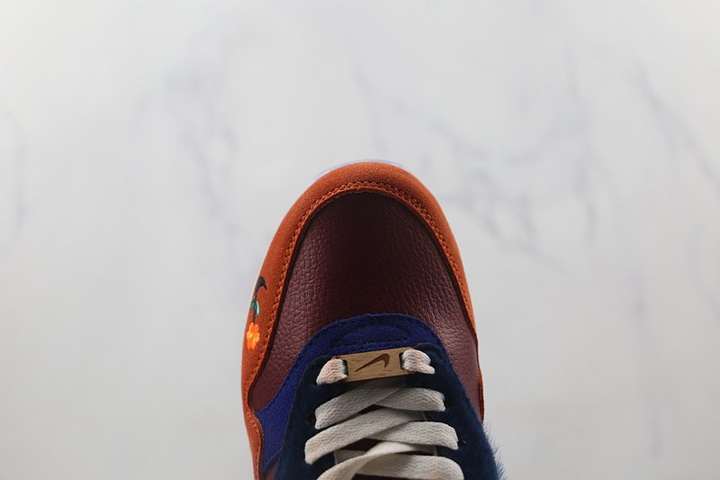 Nike Air Max 1 "Kasina Won-Ang Orange" фото № 3