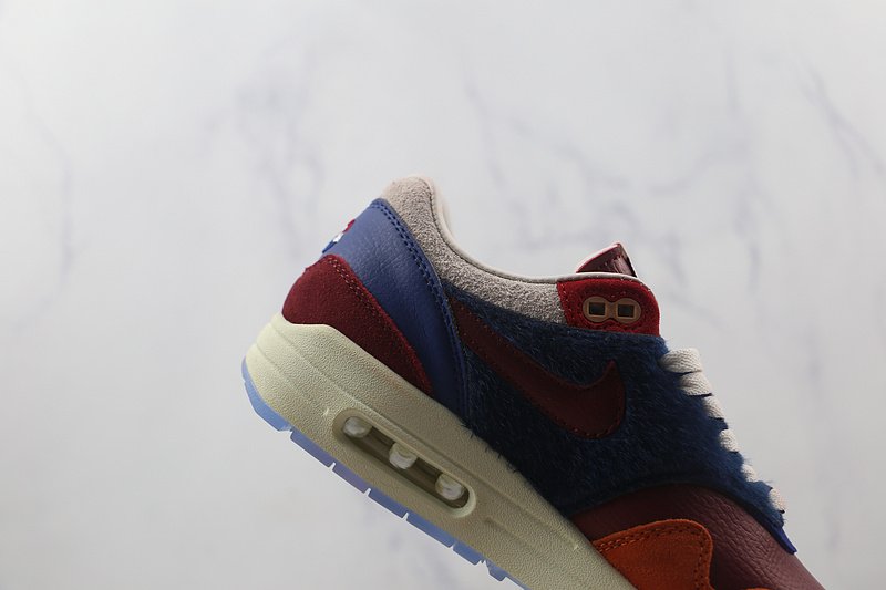 Nike Air Max 1 "Kasina Won-Ang Orange" фото № 4
