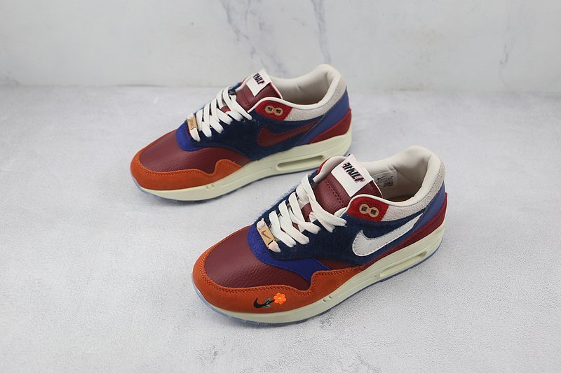 Nike Air Max 1 "Kasina Won-Ang Orange" фото № 5