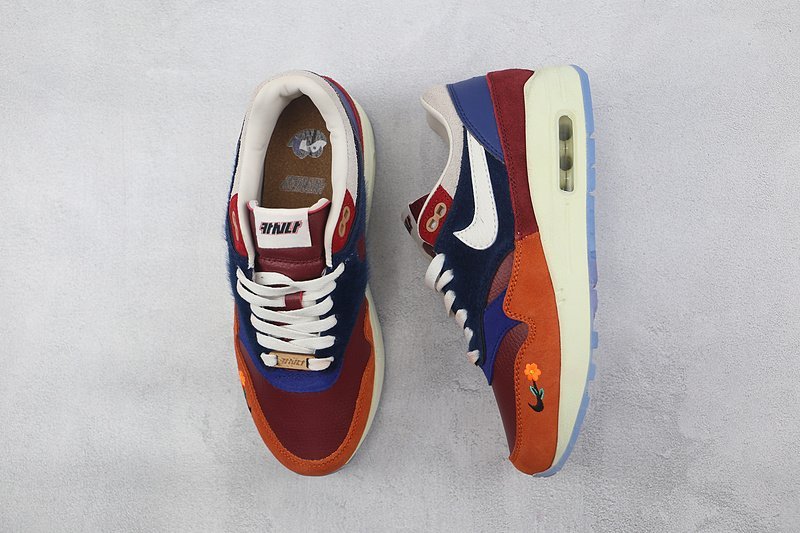 Nike Air Max 1 "Kasina Won-Ang Orange" фото № 7