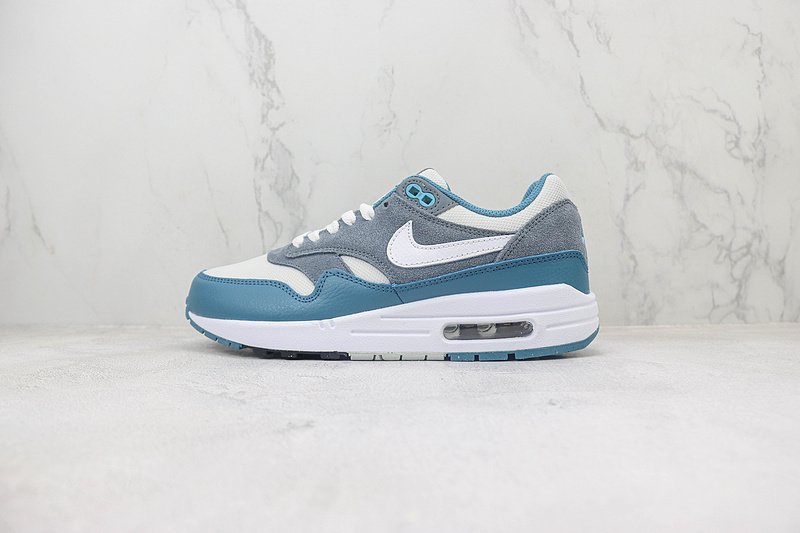 Nike Air Max 1 "Haze Blue/Grey/White" фото № 2
