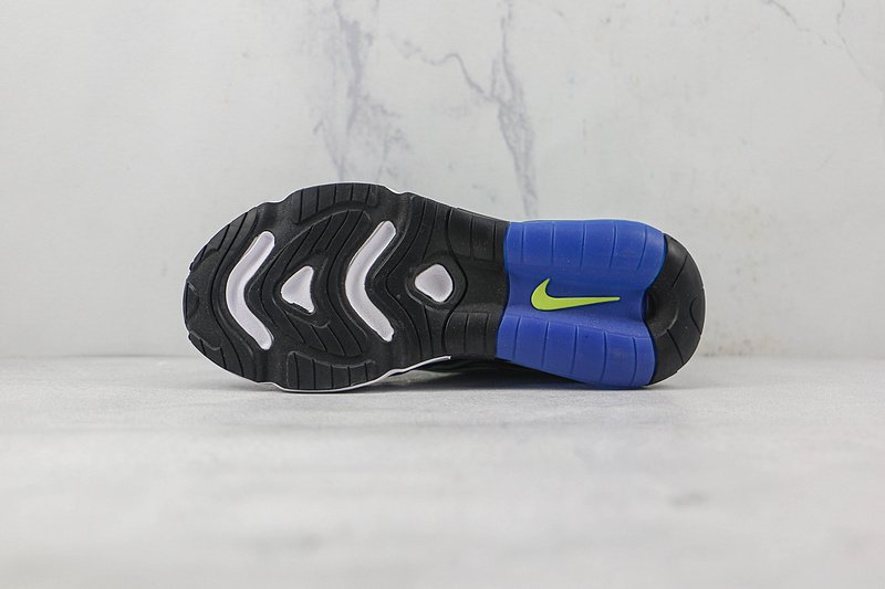 Nike Air Max 200 "Black/Bluе/Green" фото № 8